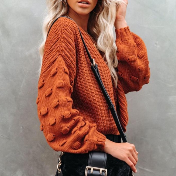 BIANCA Knit Pullover - Picture 8 of 11